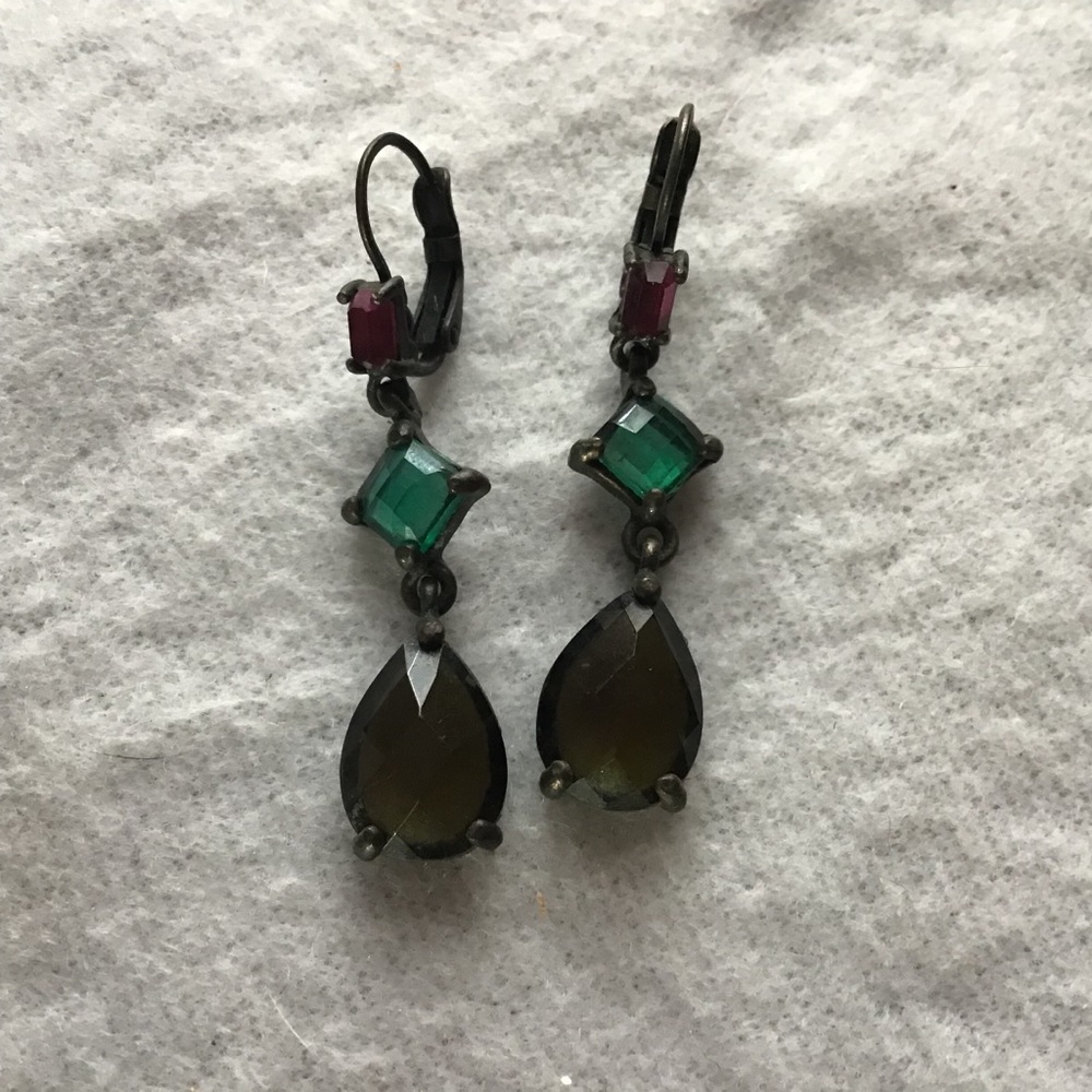 💜💚❤️NECKLACE SET❤️💚💜 - Picture 4 of 6
